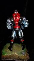 Powerlift Colossus (X-Men) Custom Action Figure