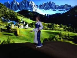 Belle (Beauty and the Beast) Custom Action Figure