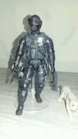 Snake Eyes (G.I. Joe) Custom Action Figure