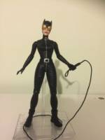 Catwoman (DC Direct) Custom Action Figure