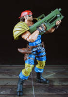 Herk Mondo (Aliens) Custom Action Figure