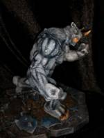 Rhino (Marvel Legends) Custom Action Figure