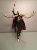 Thranduil, King of the Woodland Realm (Hobbit) Custom Action Figure