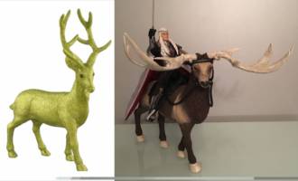 Thranduil, King of the Woodland Realm (Hobbit) Custom Action Figure