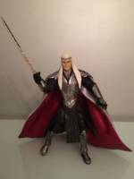 Thranduil, King of the Woodland Realm (Hobbit) Custom Action Figure