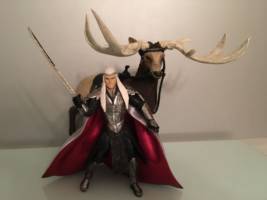 Thranduil, King of the Woodland Realm (Hobbit) Custom Action Figure