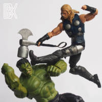 Ultimate Thor (Marvel Legends) Custom Action Figure