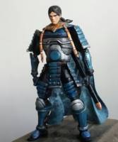 Koga (Runescape) Custom Action Figure