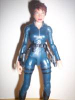 Agent Piper (version 2) (Marvel Legends) Custom Action Figure