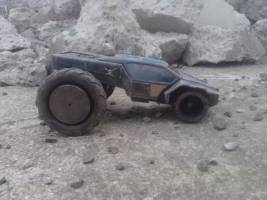 Scav wheeler (Original) Custom Vehicle