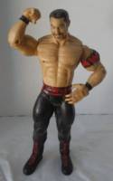 Buff Bagwell NwO Wolpac (Wrestling) Custom Action Figure