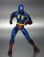 Cyclone (DC Infinite Heroes) Custom Action Figure
