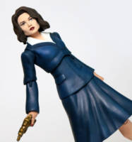 Agent Peggy Carter V2 (Marvel Legends) Custom Action Figure