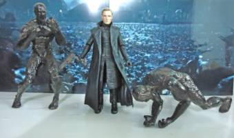 Fall of the Engineer Homeworld (Alien Covenant) (Aliens) Custom Diorama / Playset