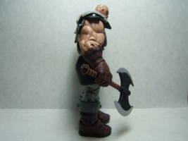 Marvel's Earth's Mightiest Heroes Executioner (Marvel Universe) Custom Action Figure