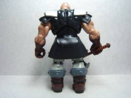 Marvel's Earth's Mightiest Heroes Executioner (Marvel Universe) Custom Action Figure