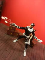 Bullseye (Marvel Legends) Custom Action Figure