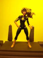 Darkstar (Marvel Legends) Custom Action Figure