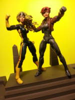 Darkstar (Marvel Legends) Custom Action Figure