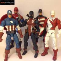Union Jack (Marvel Legends) Custom Action Figure [Allied Powers...]