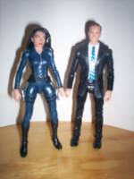 Melinda May (Marvel Legends) Custom Action Figure