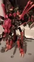 Dragonscorcher (Xevoz) Custom Action Figure