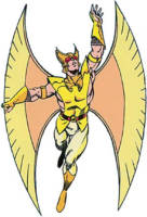 GOLDEN EAGLE Charley Parker Titans West (DC Universe) Custom Action Figure