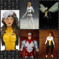 Firestar (Marvel Legends) Custom Action Figure
