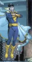Captain Marvel Jr (DC Infinite Heroes) Custom Action Figure