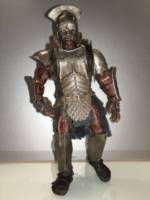 Uruk Hai chief (Lord of the Rings) Custom Action Figure