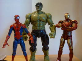 Incredible Hulk (Marvel Legends) Custom Action Figure