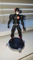 Flash (Young Justice) Custom Action Figure