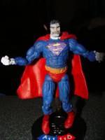 SHS Bizarro (Superhero Showdown) Custom Action Figure