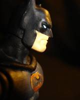 Batman: The Dark Warrior (Batman) Custom Action Figure