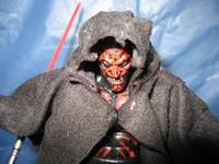 Darth Maul (Star Wars) Custom Action Figure
