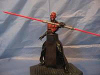 Darth Maul (Star Wars) Custom Action Figure