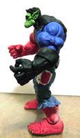 Skrull Hulk (Incredible Hulk) Custom Action Figure