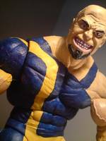 Blockbuster (Marvel Legends) Custom Action Figure