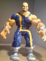 Blockbuster (Marvel Legends) Custom Action Figure