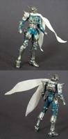 Kakugo - Apocalypse Zero (Manga Heroes) Custom Action Figure