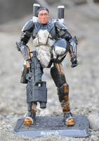 Republic Commando Scorch (Star Wars) Custom Action Figure