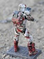 Republic Commando Sev (Star Wars) Custom Action Figure