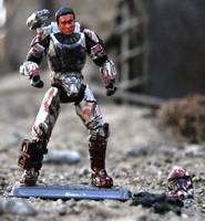 Republic Commando Sev (Star Wars) Custom Action Figure