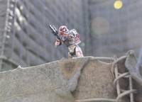 Republic Commando Sev (Star Wars) Custom Action Figure