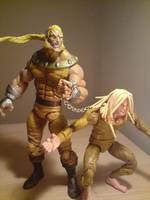 Wild Child (Age of Apocalypse) V2 (Marvel Legends) Custom Action Figure