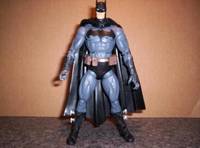 Batman (Legendary Comic Book Heroes) Custom Action Figure