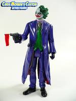 Joker (Batman - Movie Style) Custom Action Figure