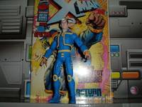 X-Man / Nate Gray (Age of Apocalypse) (Marvel Legends) Custom Action Figure