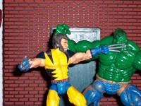 Wolverine (Marvel Legends) Custom Action Figure