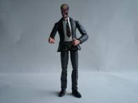 Two-Face (Batman - Movie Style) Custom Action Figure
